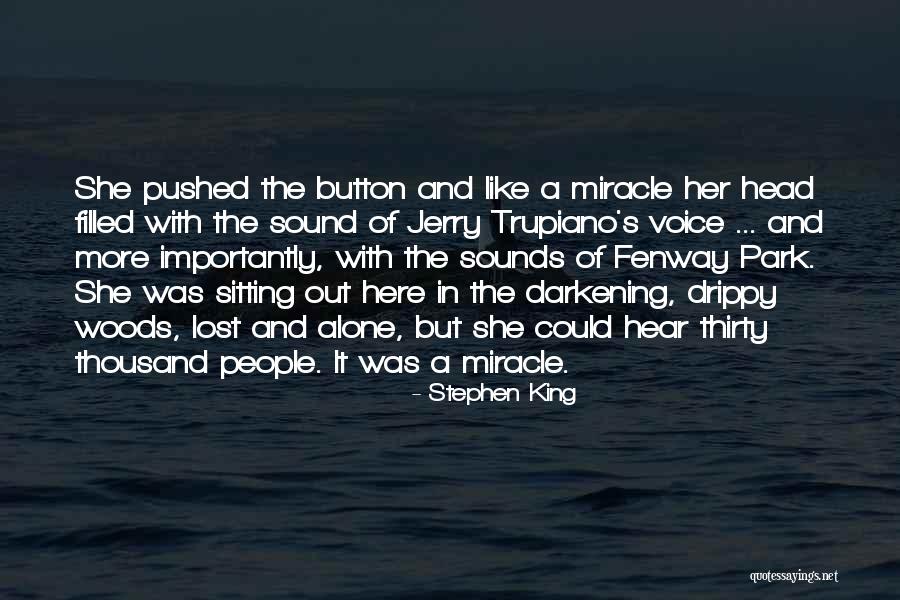 Darkening Quotes By Stephen King Darkening Quotes By Stephen King