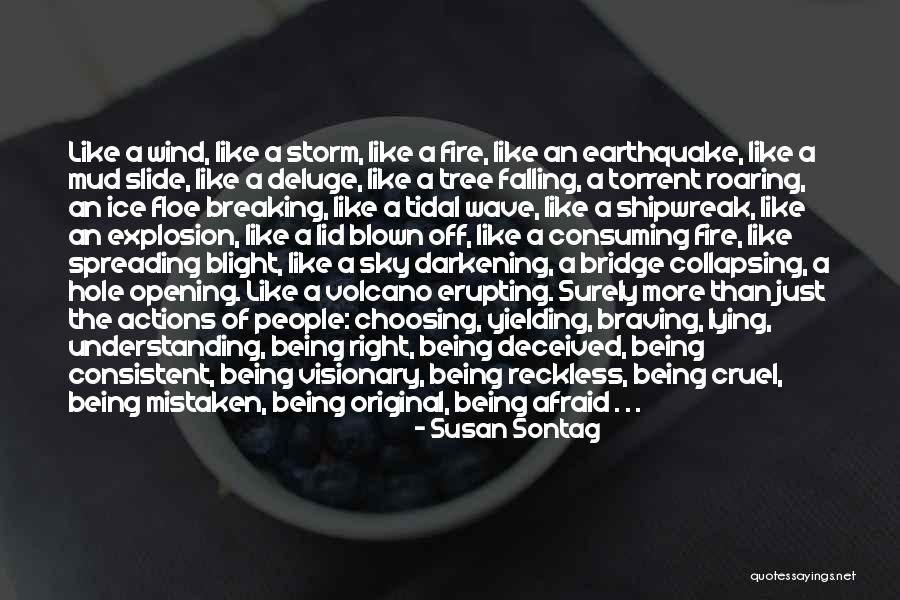 Darkening Quotes By Susan Sontag