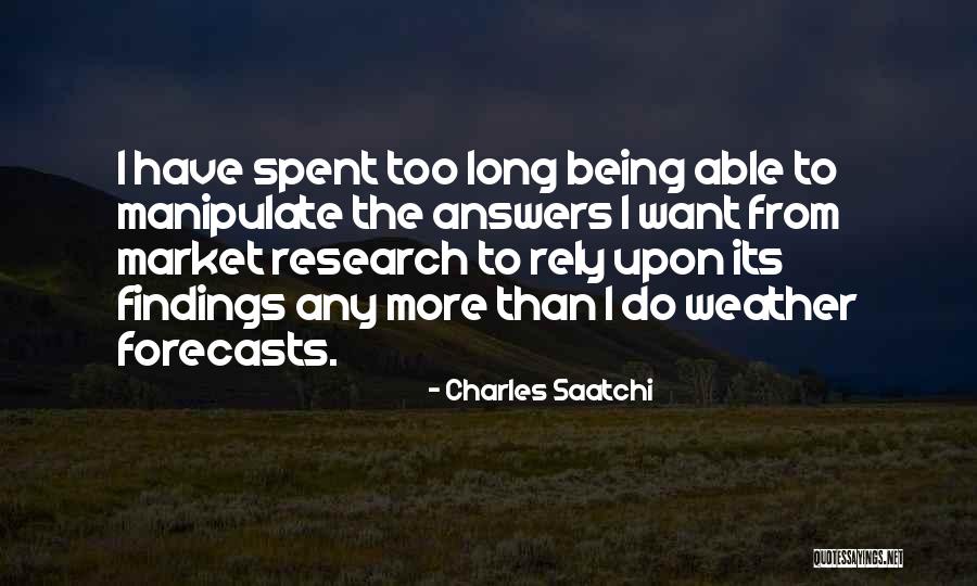 Darker Than Black Suou Quotes By Charles Saatchi Darker Than Black Suou Quotes By Charles Saatchi