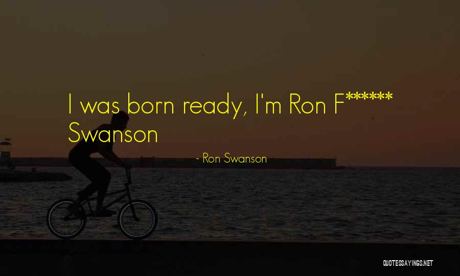 Darker Than Black Suou Quotes By Ron Swanson Darker Than Black Suou Quotes By Ron Swanson