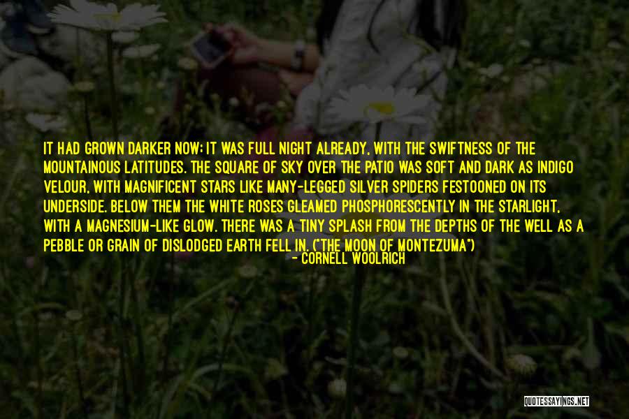 Darker Than Night Quotes By Cornell Woolrich Darker Than Night Quotes By Cornell Woolrich