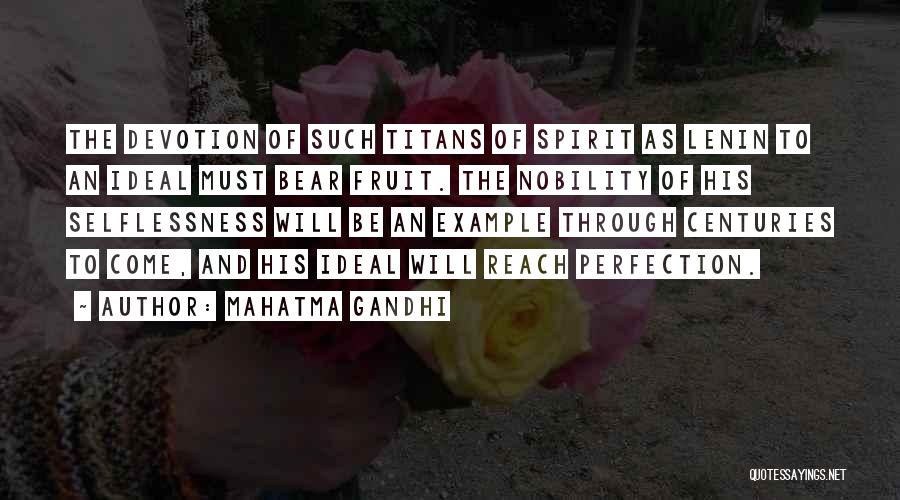 Darkess Quotes By Mahatma Gandhi