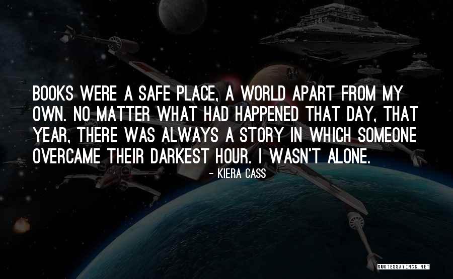 Darkest Day Quotes By Kiera Cass Darkest Day Quotes By Kiera Cass