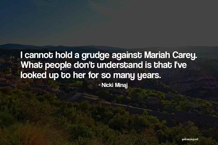 Darkest Dungeon Ancestor Quotes By Nicki Minaj