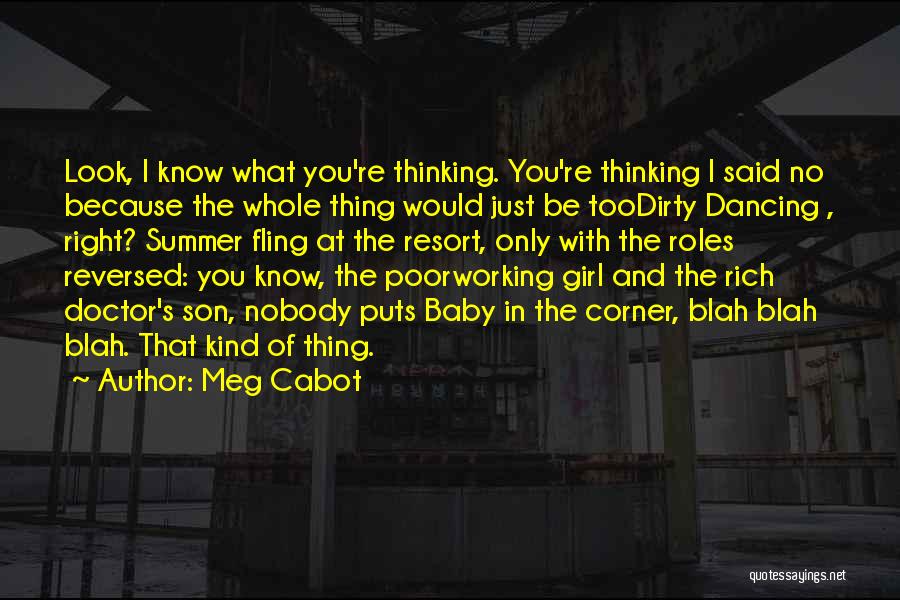 Darkest Hour Quotes By Meg Cabot