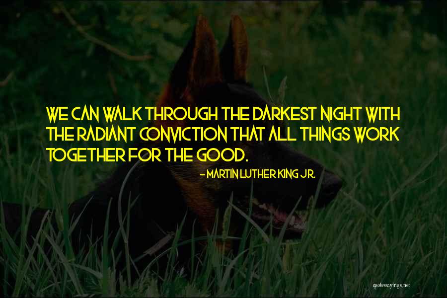 Darkest Night Quotes By Martin Luther King Jr. Darkest Night Quotes By Martin Luther King Jr.