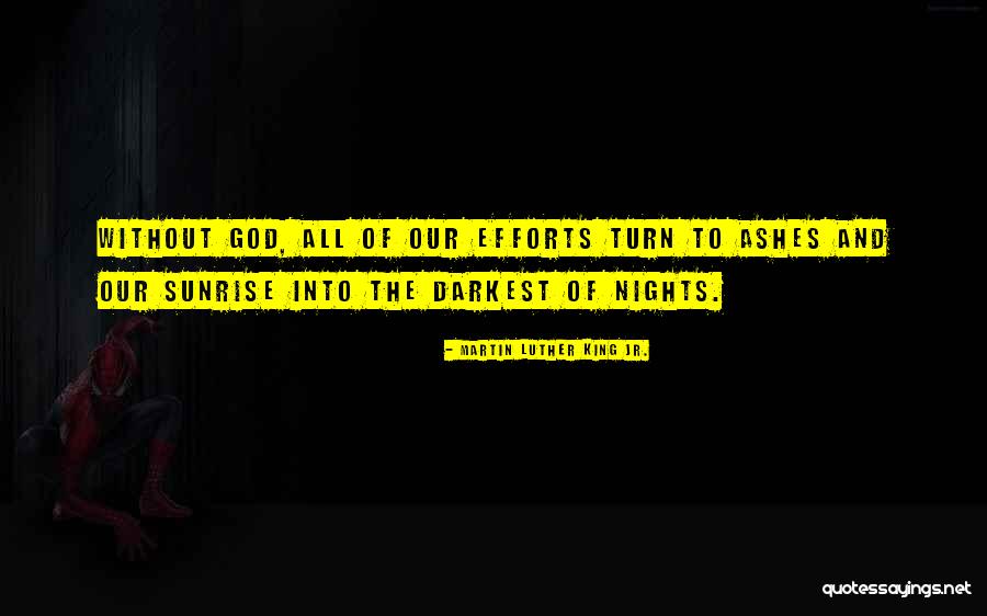 Darkest Night Quotes By Martin Luther King Jr. Darkest Night Quotes By Martin Luther King Jr.