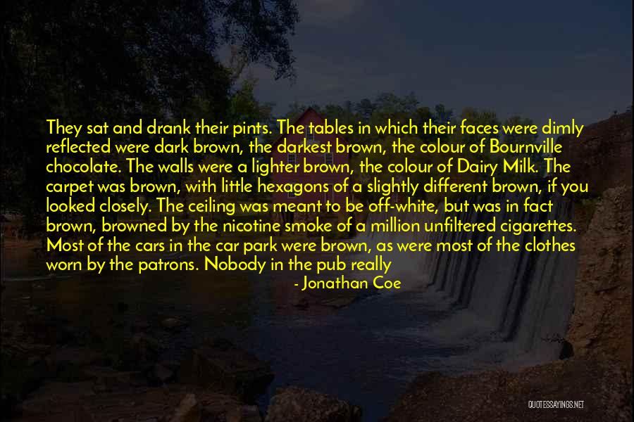 Darkest Of Times Quotes By Jonathan Coe Darkest Of Times Quotes By Jonathan Coe