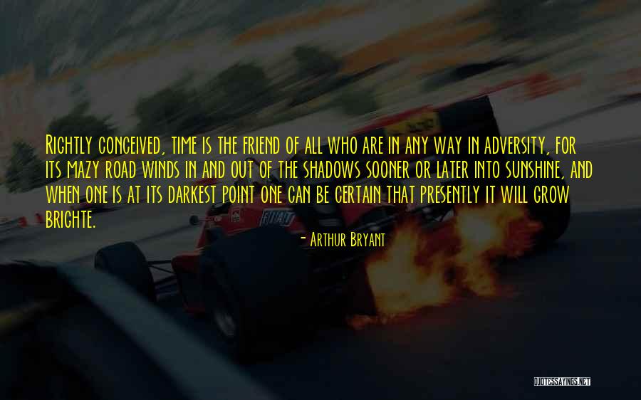 Darkest Quotes By Arthur Bryant Darkest Quotes By Arthur Bryant