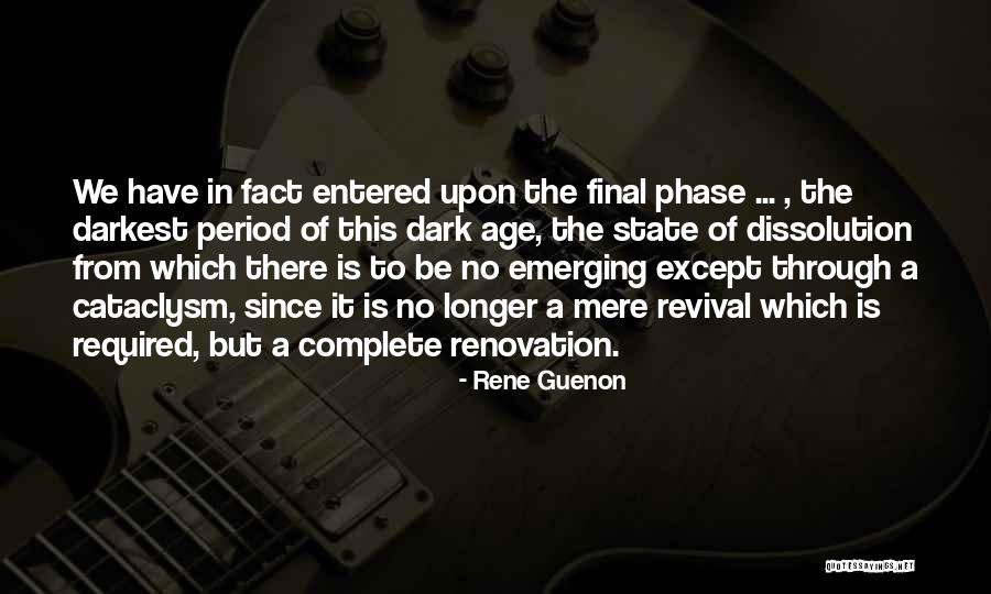 Darkest Quotes By Rene Guenon Darkest Quotes By Rene Guenon