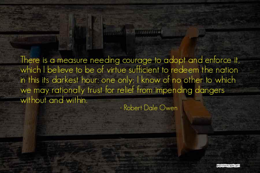 Darkest Quotes By Robert Dale Owen Darkest Quotes By Robert Dale Owen