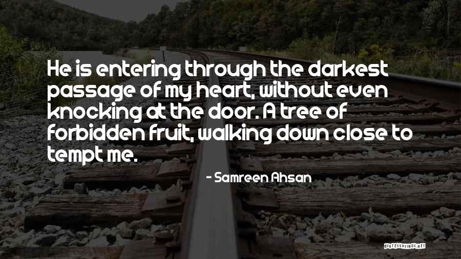 Darkest Quotes By Samreen Ahsan Darkest Quotes By Samreen Ahsan