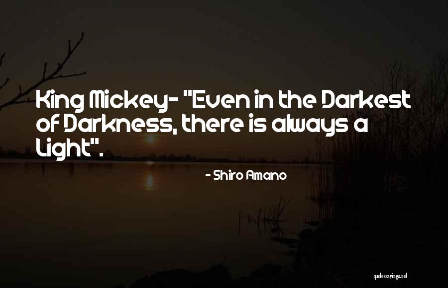 Darkest Quotes By Shiro Amano Darkest Quotes By Shiro Amano
