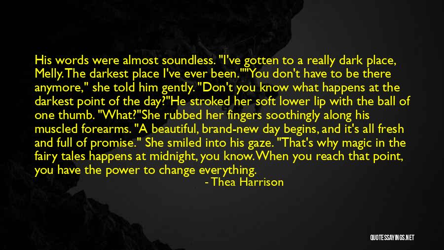 Darkest Quotes By Thea Harrison Darkest Quotes By Thea Harrison