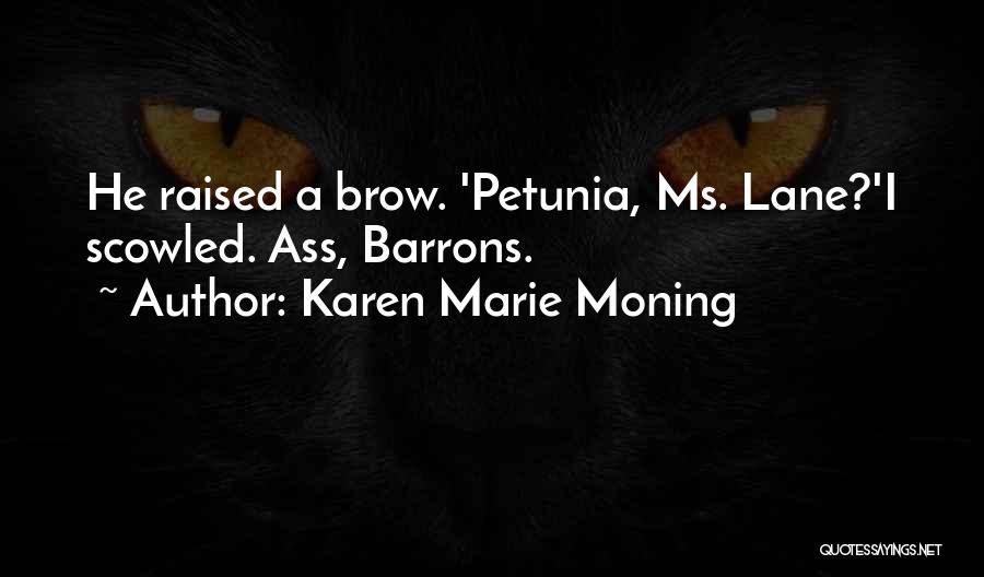 Darkfever Karen Marie Moning Quotes By Karen Marie Moning