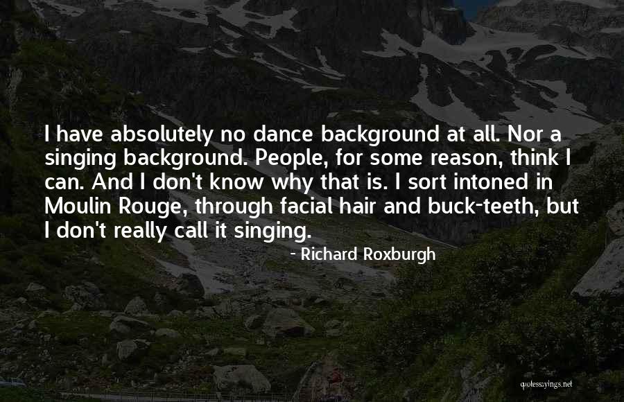 Darkfever Karen Quotes By Richard Roxburgh Darkfever Karen Quotes By Richard Roxburgh