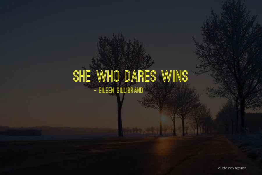 Darkforce Marvel Quotes By Eileen Gillibrand