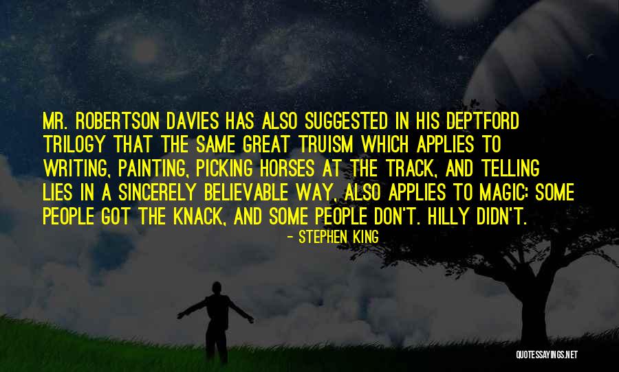 Darkforce Marvel Quotes By Stephen King Darkforce Marvel Quotes By Stephen King