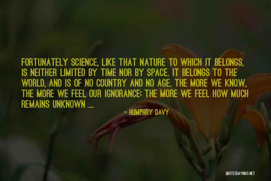 Darkhan Minj Quotes By Humphry Davy Darkhan Minj Quotes By Humphry Davy
