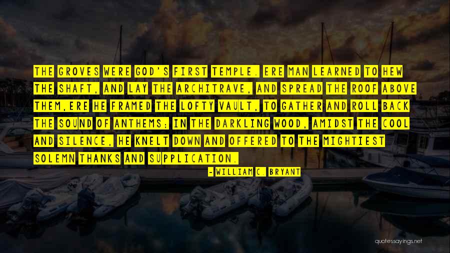 Darkling Quotes By William C. Bryant Darkling Quotes By William C. Bryant