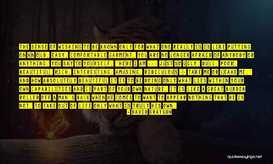 Darklordiiid Quotes By David Grayson Darklordiiid Quotes By David Grayson