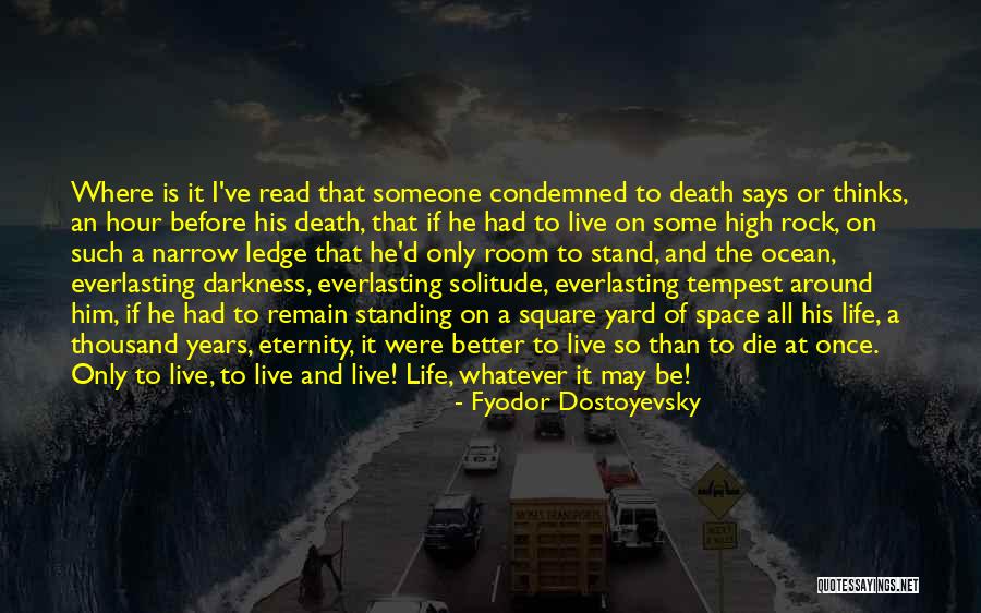 Darkness All Around Quotes By Fyodor Dostoyevsky Darkness All Around Quotes By Fyodor Dostoyevsky