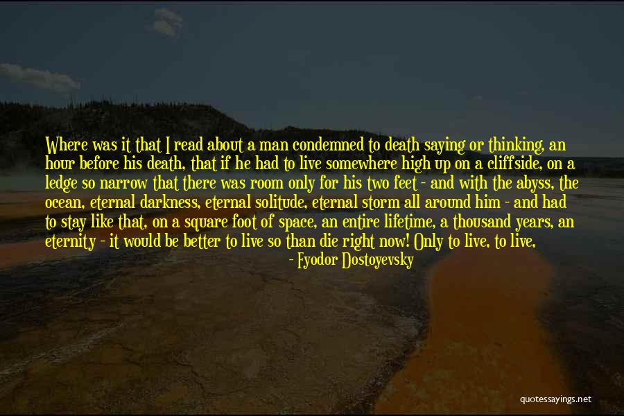 Darkness All Around Quotes By Fyodor Dostoyevsky Darkness All Around Quotes By Fyodor Dostoyevsky
