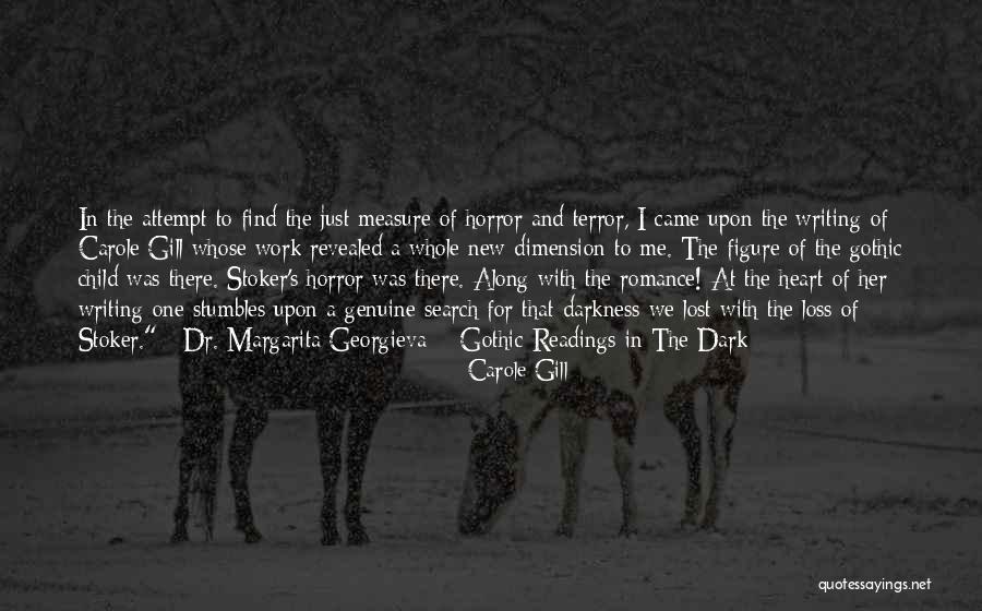 Darkness In The Heart Of Darkness Quotes By Carole Gill Darkness In The Heart Of Darkness Quotes By Carole Gill