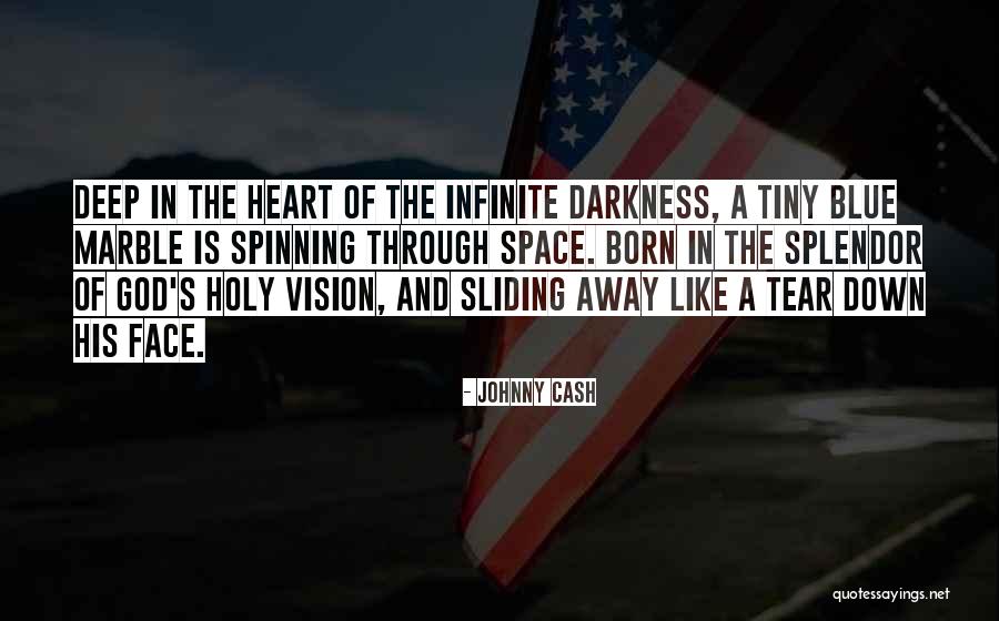 Darkness In The Heart Of Darkness Quotes By Johnny Cash Darkness In The Heart Of Darkness Quotes By Johnny Cash