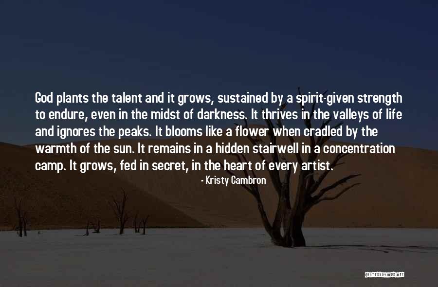 Darkness In The Heart Of Darkness Quotes By Kristy Cambron Darkness In The Heart Of Darkness Quotes By Kristy Cambron