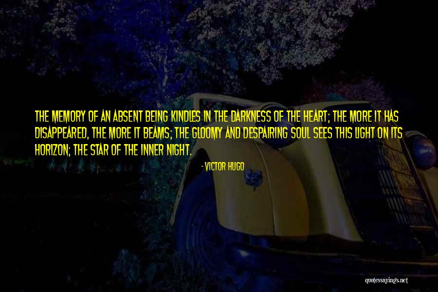 Darkness In The Heart Of Darkness Quotes By Victor Hugo Darkness In The Heart Of Darkness Quotes By Victor Hugo