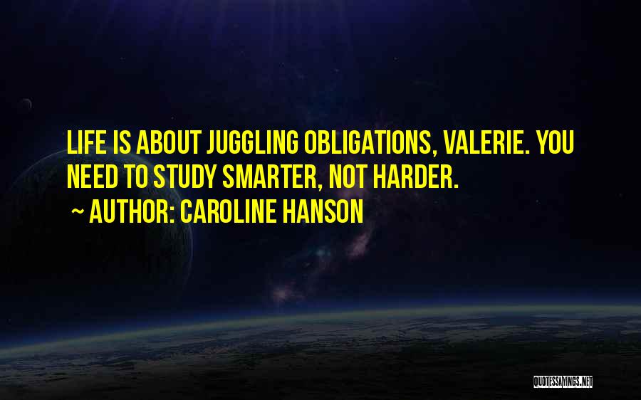 Darkness Love Quotes By Caroline Hanson