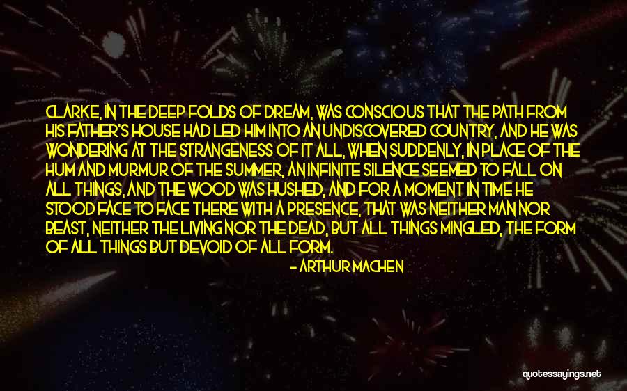 Darkness Stars Quotes By Arthur Machen Darkness Stars Quotes By Arthur Machen