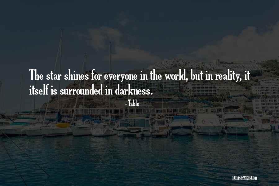 Darkness Stars Quotes By Tablo Darkness Stars Quotes By Tablo