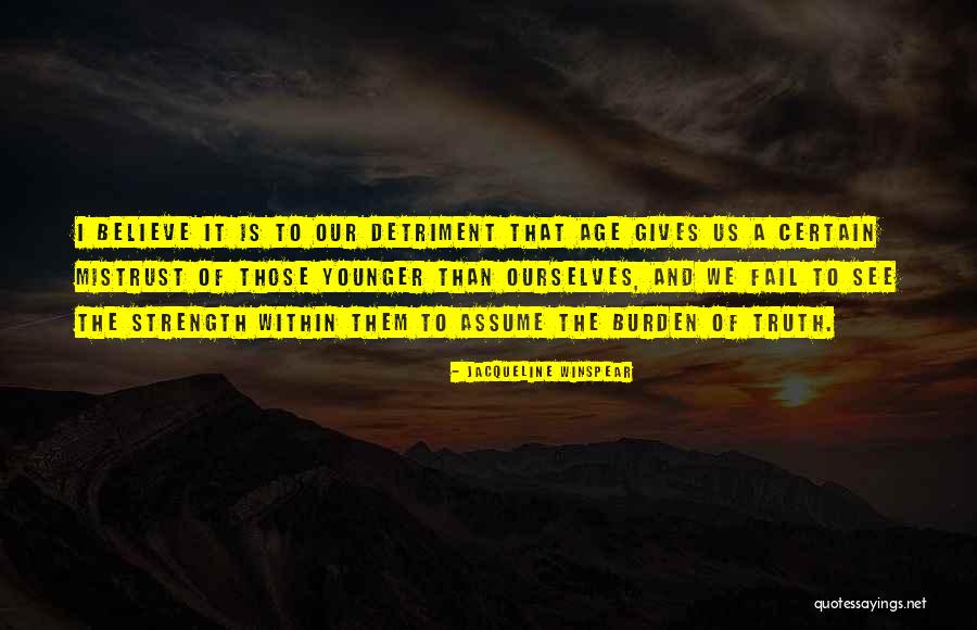 Darknet Live Quotes By Jacqueline Winspear Darknet Live Quotes By Jacqueline Winspear