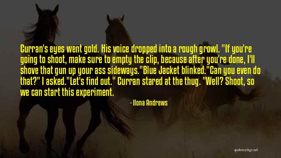 Darknet Yolo Quotes By Ilona Andrews Darknet Yolo Quotes By Ilona Andrews