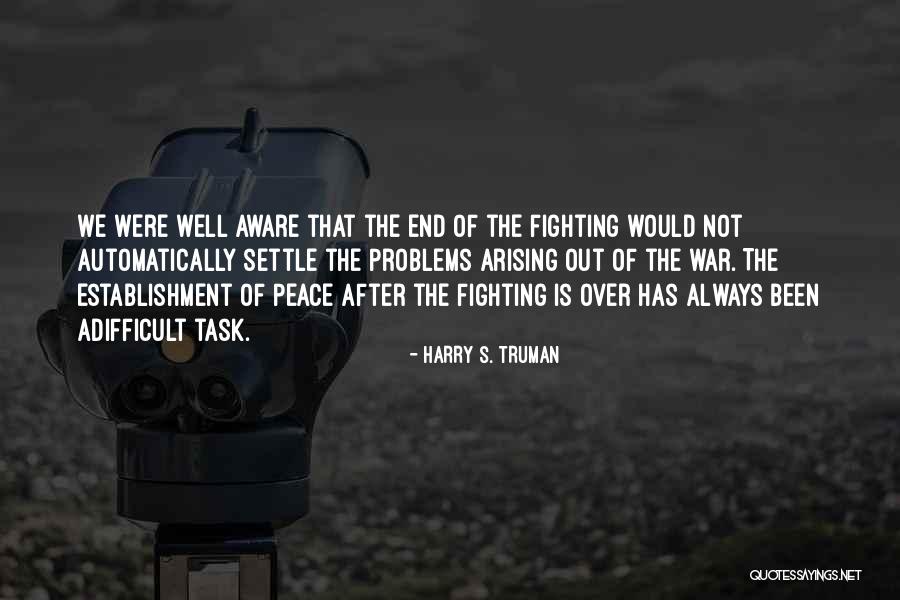 Darkover Miniature Quotes By Harry S. Truman Darkover Miniature Quotes By Harry S. Truman