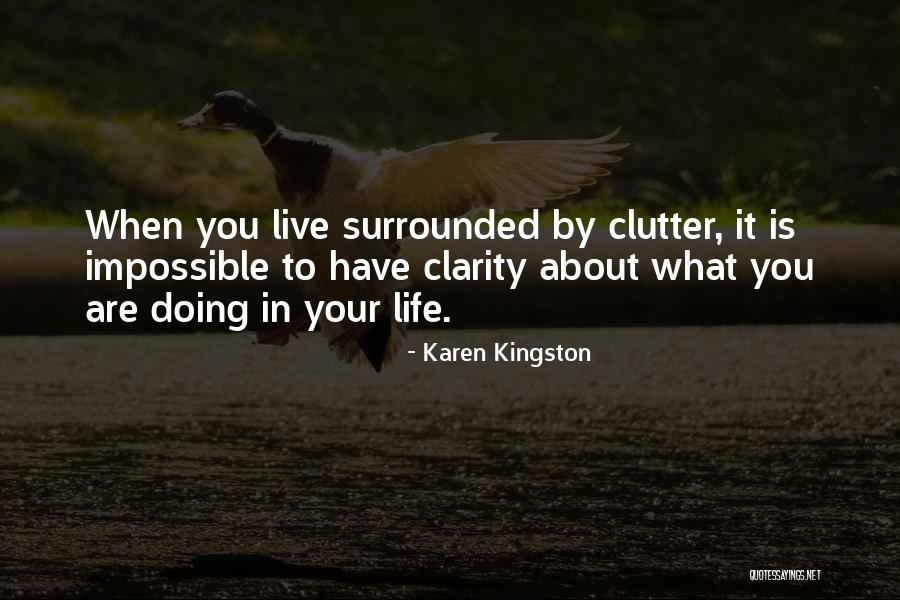 Darkrose Valkyrie Quotes By Karen Kingston Darkrose Valkyrie Quotes By Karen Kingston