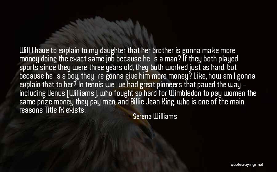 Darksiders Genesis Quotes By Serena Williams Darksiders Genesis Quotes By Serena Williams