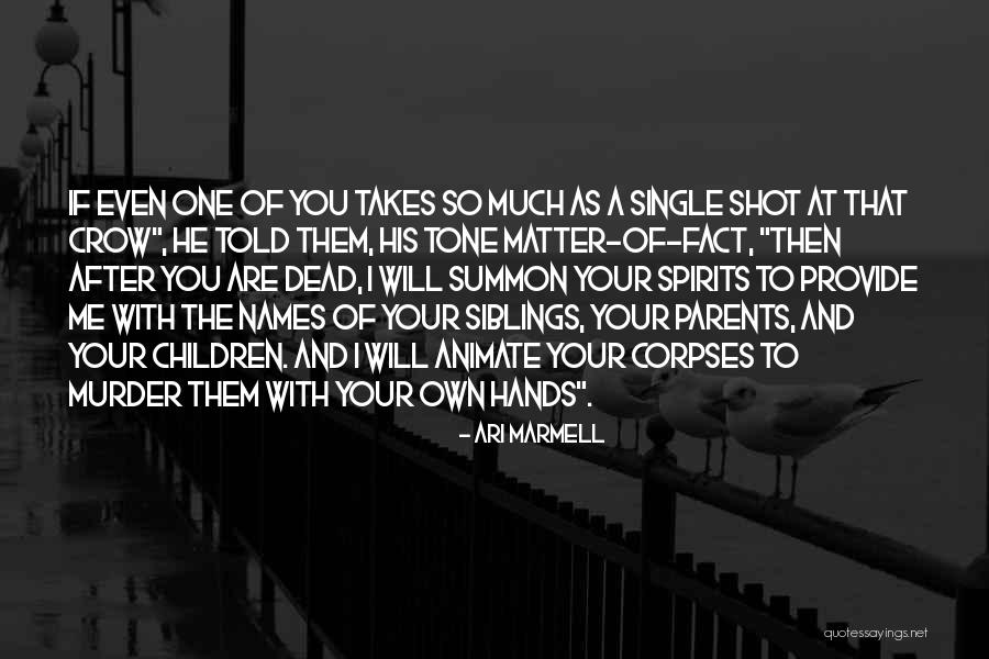 Darksiders Quotes By Ari Marmell Darksiders Quotes By Ari Marmell