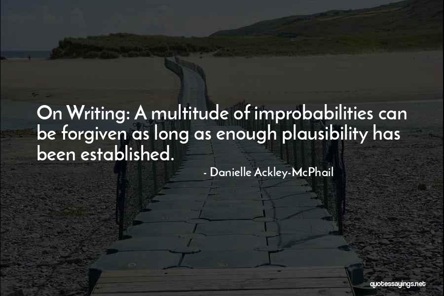 Darksome Quotes By Danielle Ackley-McPhail Darksome Quotes By Danielle Ackley-McPhail