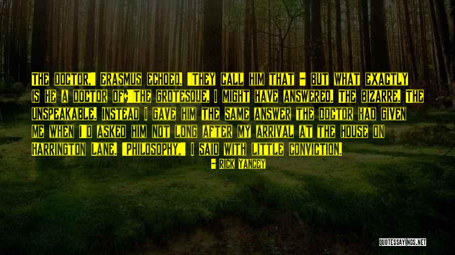 Darkthrone Band Quotes By Rick Yancey Darkthrone Band Quotes By Rick Yancey