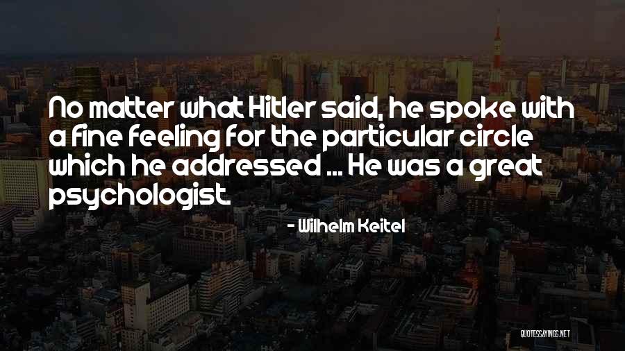 Darktimes Quotes By Wilhelm Keitel Darktimes Quotes By Wilhelm Keitel