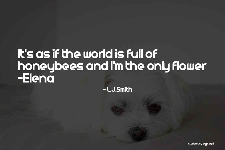 Darktown Quotes By L.J.Smith Darktown Quotes By L.J.Smith