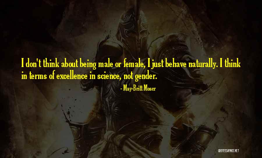 Darkus Leonidas Quotes By May-Britt Moser Darkus Leonidas Quotes By May-Britt Moser
