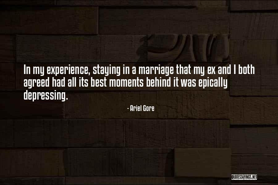 Darkwood Mange Quotes By Ariel Gore Darkwood Mange Quotes By Ariel Gore