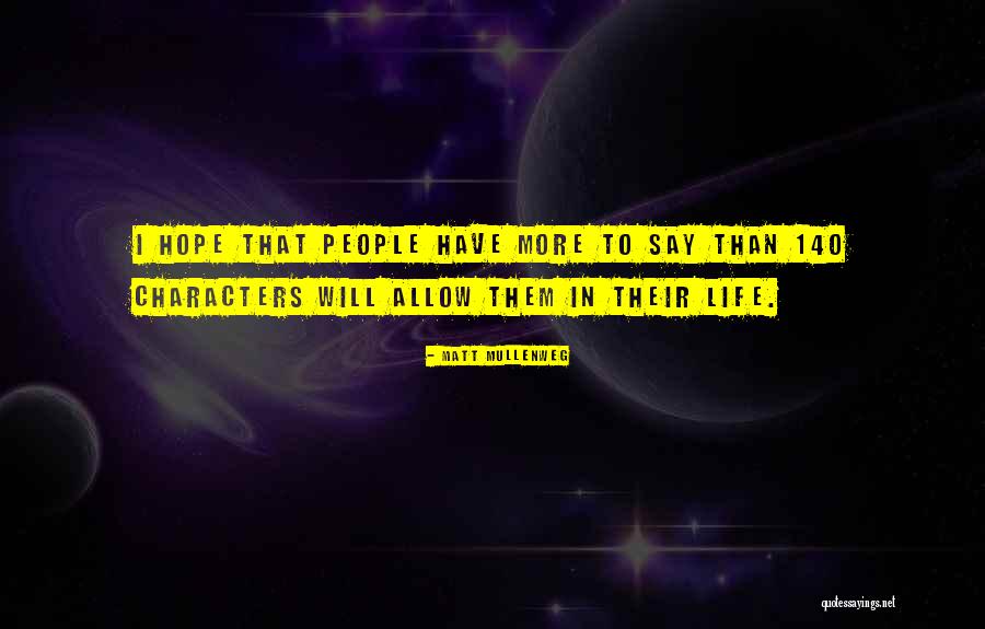 Darkwraith Quotes By Matt Mullenweg Darkwraith Quotes By Matt Mullenweg