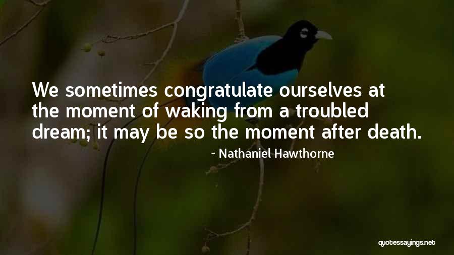 Darkyn Novels Quotes By Nathaniel Hawthorne Darkyn Novels Quotes By Nathaniel Hawthorne