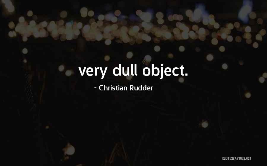 Darkyn2 Quotes By Christian Rudder Darkyn2 Quotes By Christian Rudder
