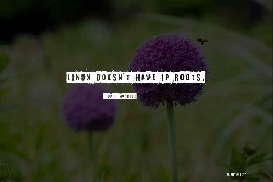 Darl Quotes By Darl McBride Darl Quotes By Darl McBride